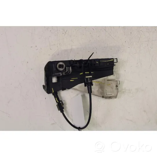 Volkswagen Sharan Front door lock 