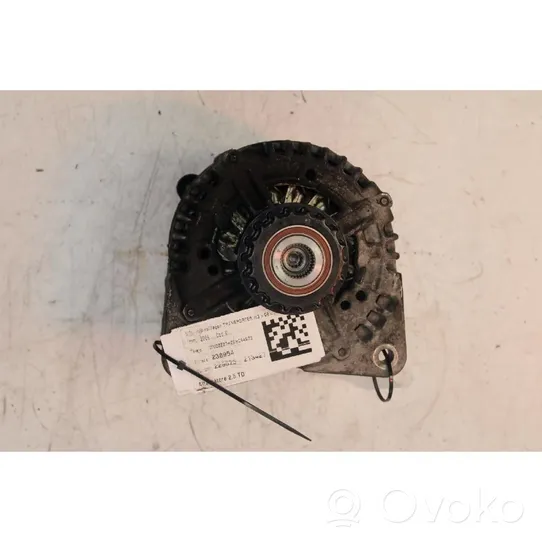 Volkswagen Transporter - Caravelle T5 Alternator 