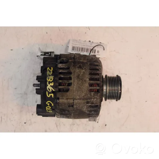 Volkswagen Golf Plus Alternador 