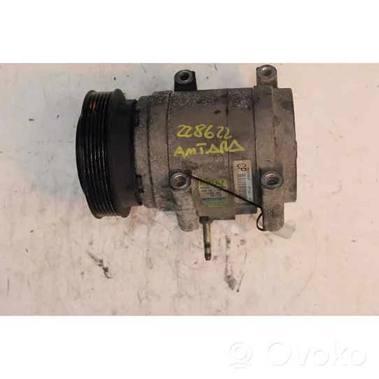 Opel Antara Compressore aria condizionata (A/C) (pompa) 