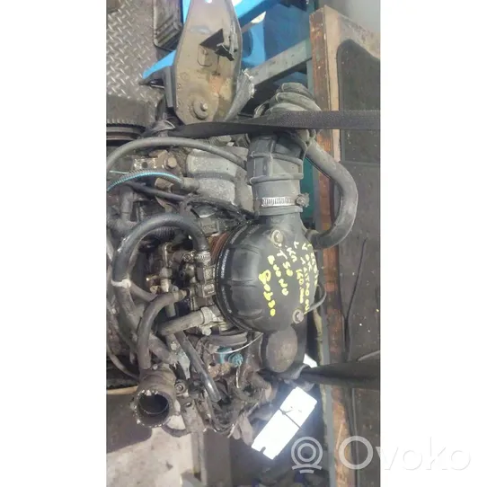 Fiat Panda 141 Motor 