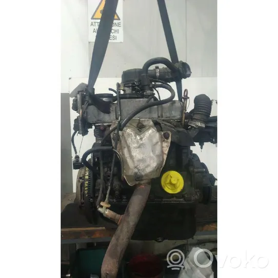 Fiat Panda 141 Motor 