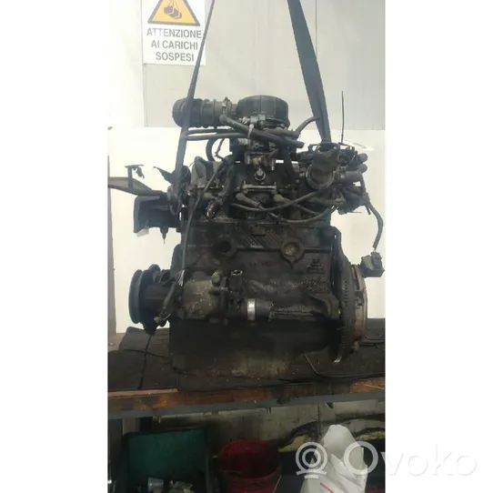 Fiat Panda 141 Motor 