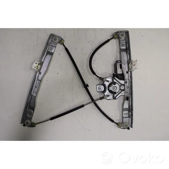 Citroen DS3 Front door window regulator with motor 