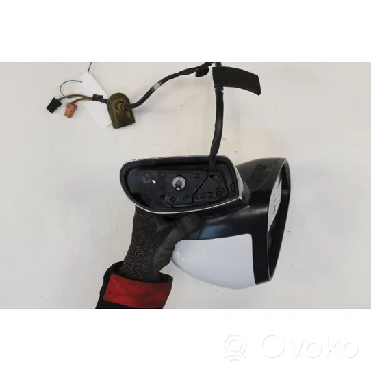 Citroen DS3 Front door electric wing mirror 