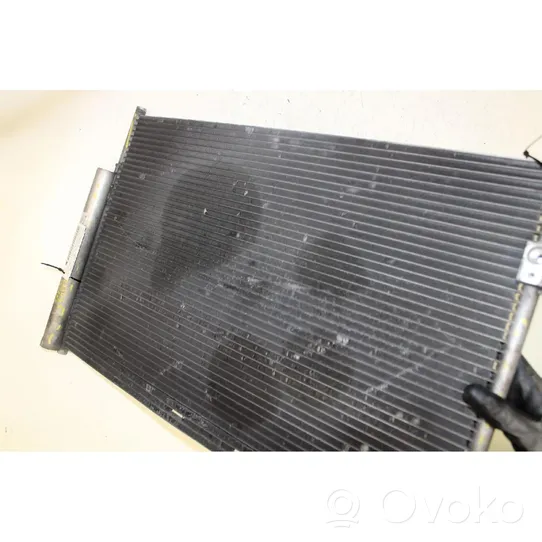 Suzuki Grand Vitara II Gaisa kondicioniera dzeses radiators 