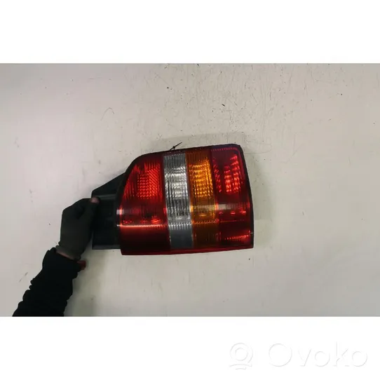 Volkswagen Transporter - Caravelle T5 Rear/tail lights 