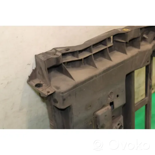 Citroen C3 Radiator support slam panel 