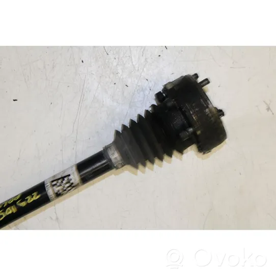 Volkswagen Polo IV 9N3 Front driveshaft 