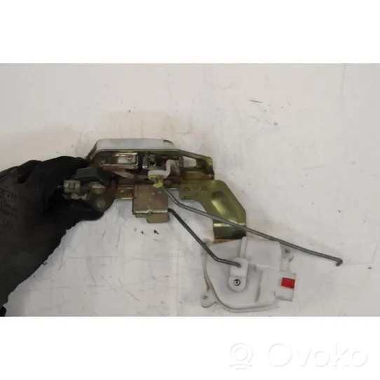 Chevrolet Matiz Front door lock 