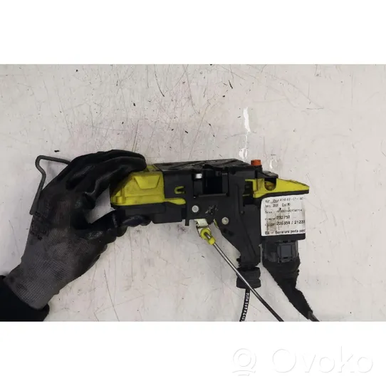 Volvo XC90 Rear door lock VALEO