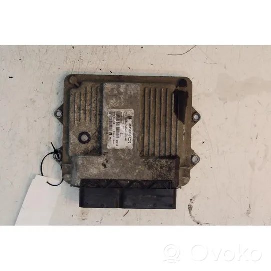 Opel Corsa D Fuel injection control unit/module 