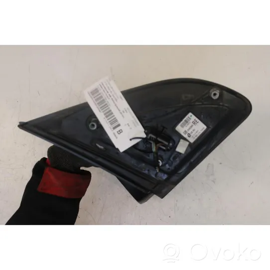 Opel Astra H Front door electric wing mirror 