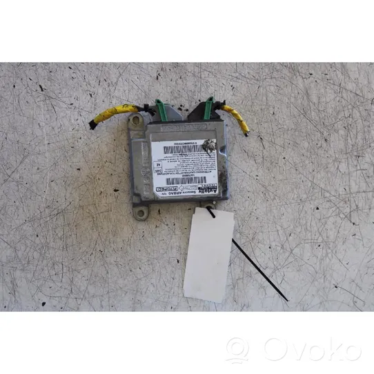 Fiat Fiorino Airbag control unit/module 