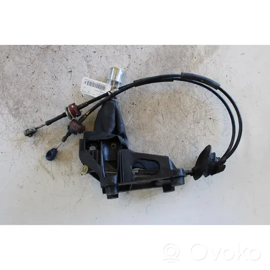 Citroen C3 Gear selector/shifter (interior) 