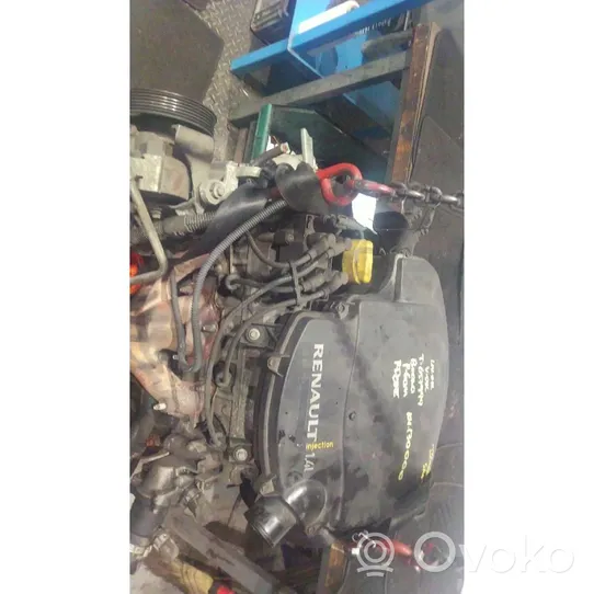 Dacia Sandero Moteur K7JA714