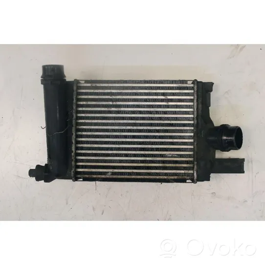 Dacia Duster Chłodnica powietrza doładowującego / Intercooler 