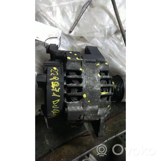 Fiat Ducato Alternator 