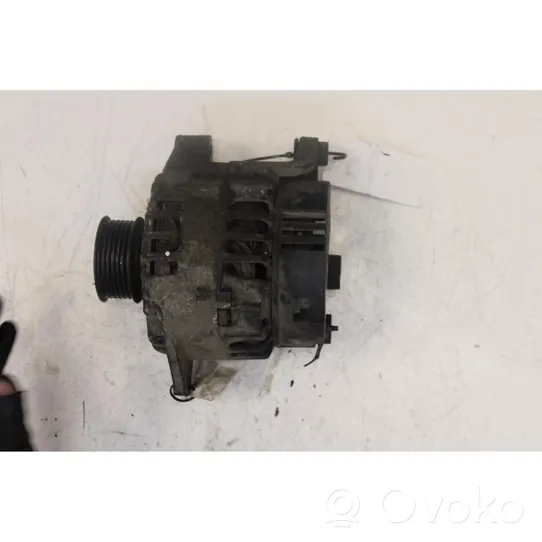 Fiat Ducato Alternator 