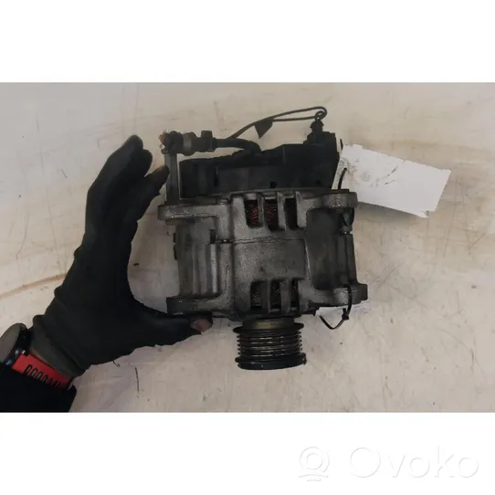 Volkswagen Golf Plus Generator/alternator 