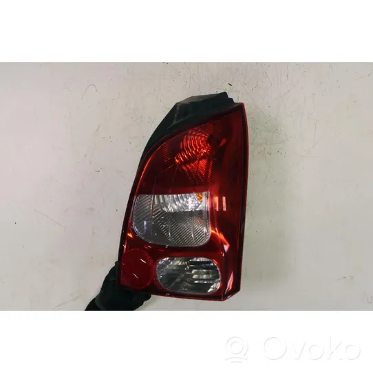 Renault Twingo II Lampa tylna NONRILEVATO