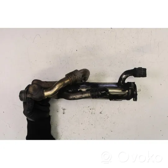 Audi A4 S4 B7 8E 8H EGR valve cooler bracket 