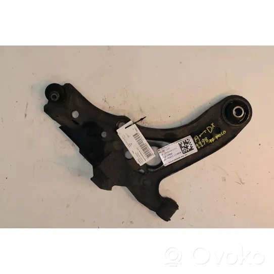 Volkswagen Polo III 6N 6N2 6NF Triangle bras de suspension inférieur avant 