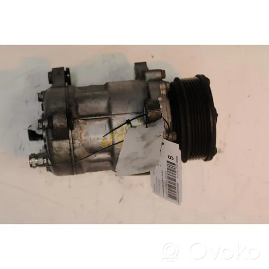 Volkswagen Polo III 6N 6N2 6NF Ilmastointilaitteen kompressorin pumppu (A/C) 