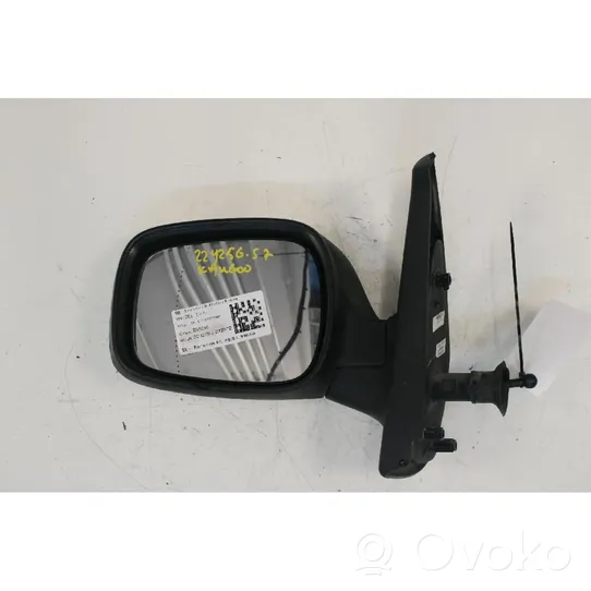 Renault Kangoo I Front door electric wing mirror 