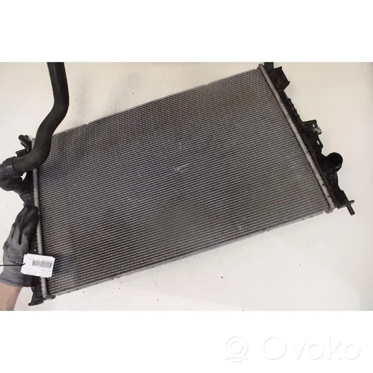 Citroen C5 Aircross Radiateur de chauffage 