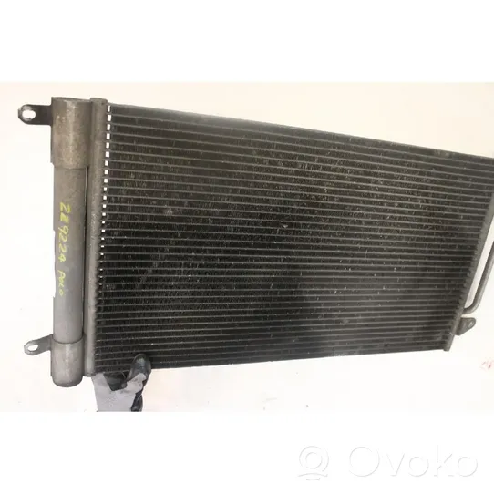 Volkswagen Polo V 6R A/C cooling radiator (condenser) 