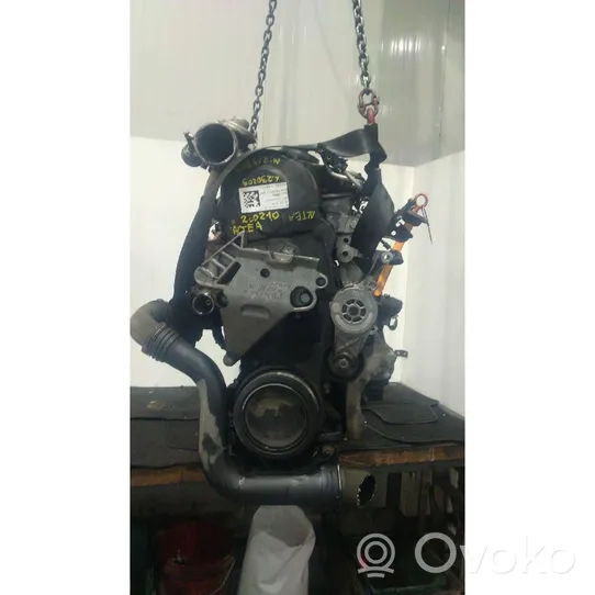 Seat Altea Moteur 