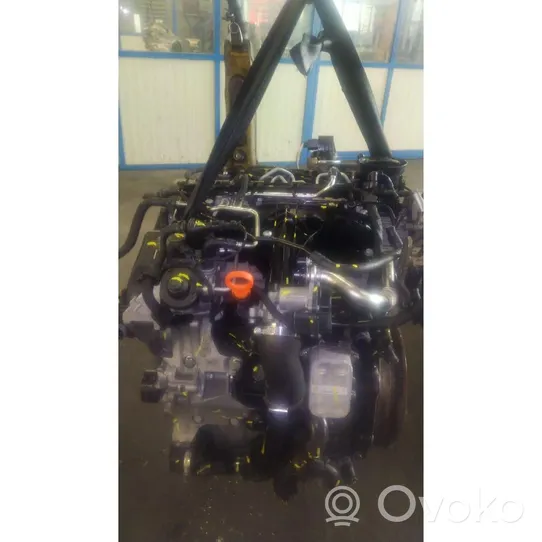 Volkswagen Tiguan Moteur 