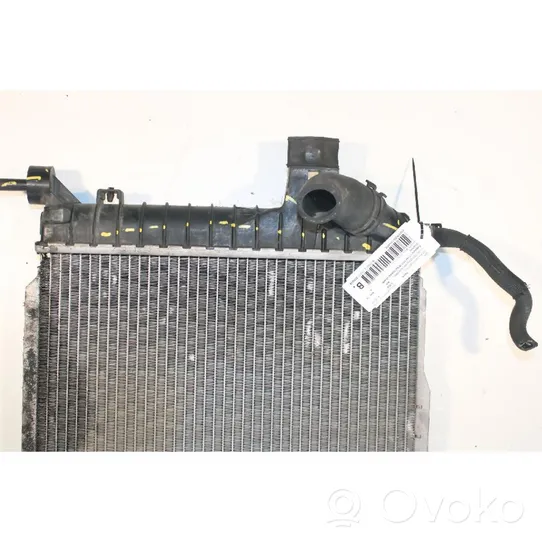 Opel Zafira B Radiateur soufflant de chauffage 