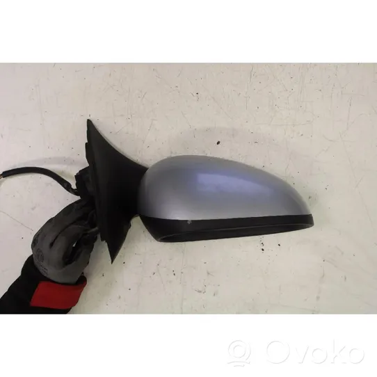 Jaguar X-Type Front door electric wing mirror 