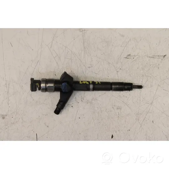 Nissan Navara D40 Injecteur de carburant 