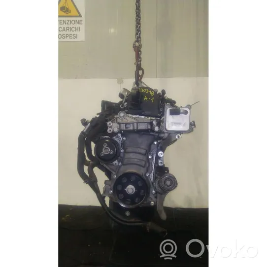 Audi A1 Motor 