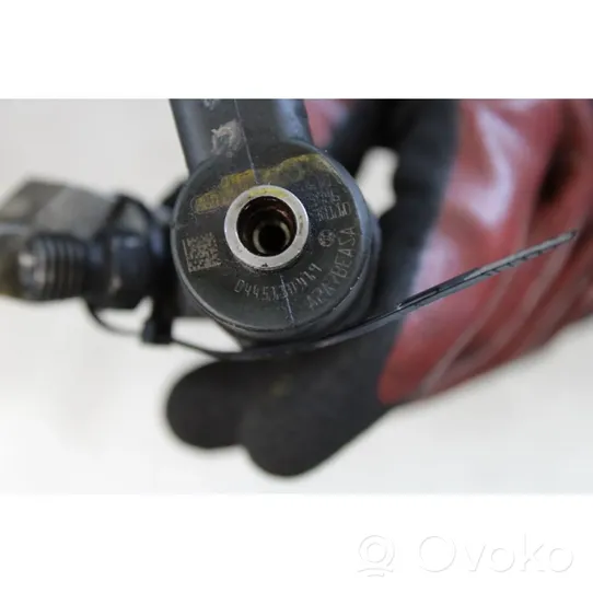 Fiat Ducato Fuel injector 