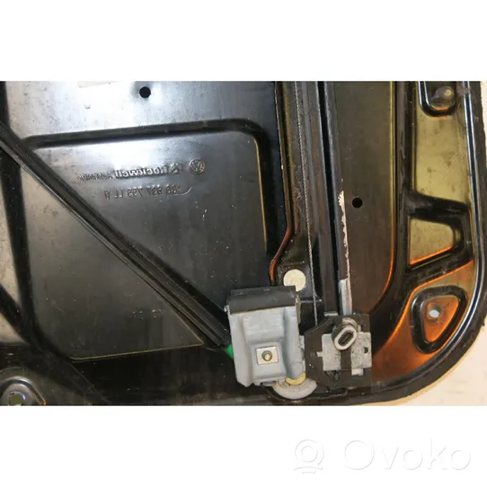 Volkswagen New Beetle Front door window regulator with motor 