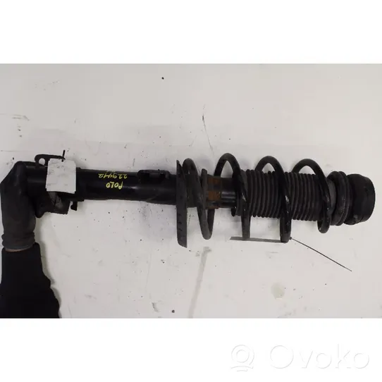 Volkswagen Polo V 6R Front shock absorber/damper 