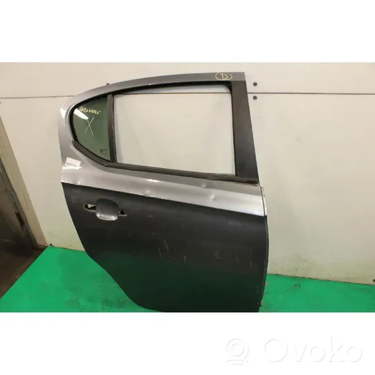 Opel Corsa E Rear door 