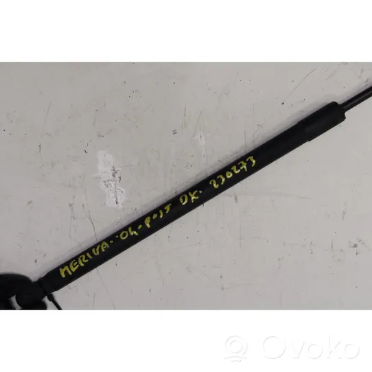 Opel Meriva A Rear window strut damper 