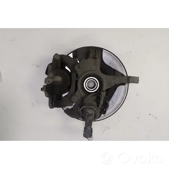 Opel Corsa D Front wheel hub 