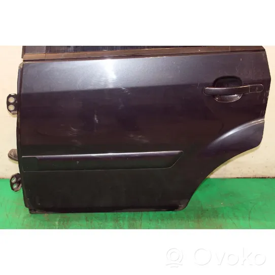 Ford Fiesta Rear door 