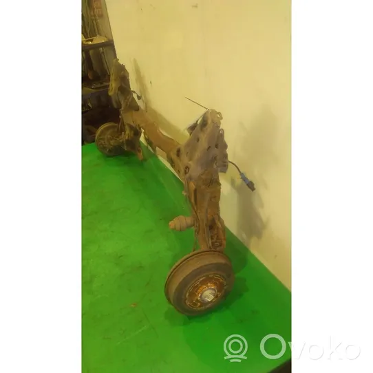 Citroen C4 Cactus Rear axle beam 