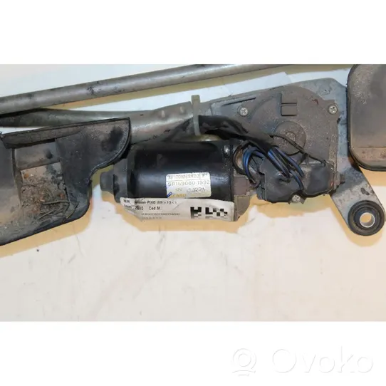 Nissan Pixo Front wiper linkage and motor 