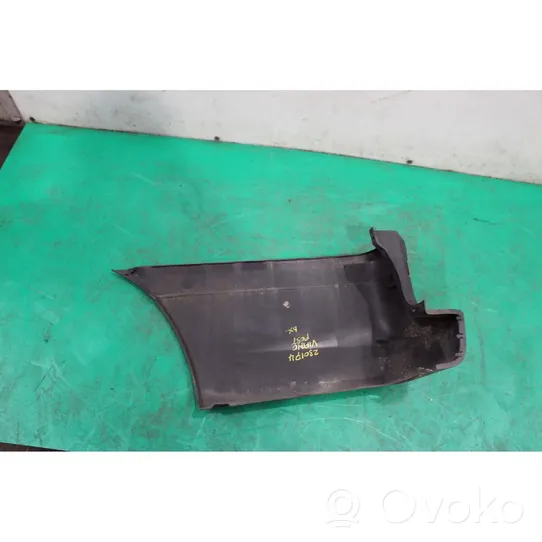 Mercedes-Benz Vito Viano W639 Front bumper corner part panel trim 