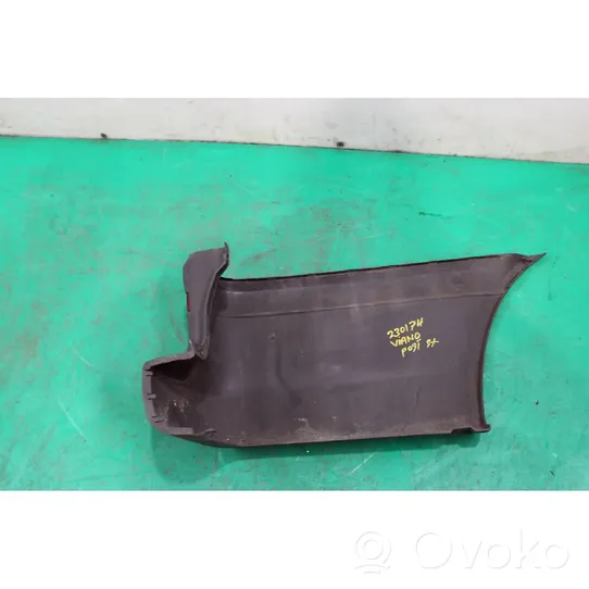 Mercedes-Benz Vito Viano W639 Front bumper corner part panel trim 