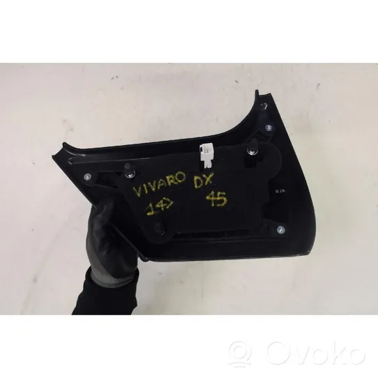 Opel Vivaro Front door electric wing mirror 