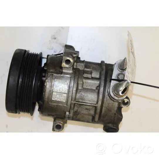 Opel Corsa D Compressore aria condizionata (A/C) (pompa) 